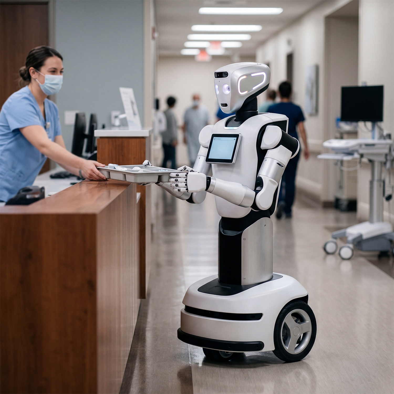 Gesundheitsroboter