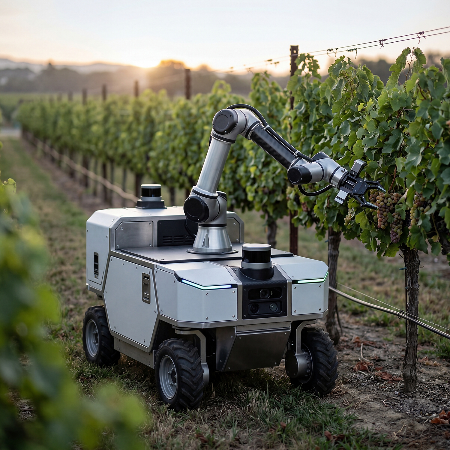 Agrarroboter