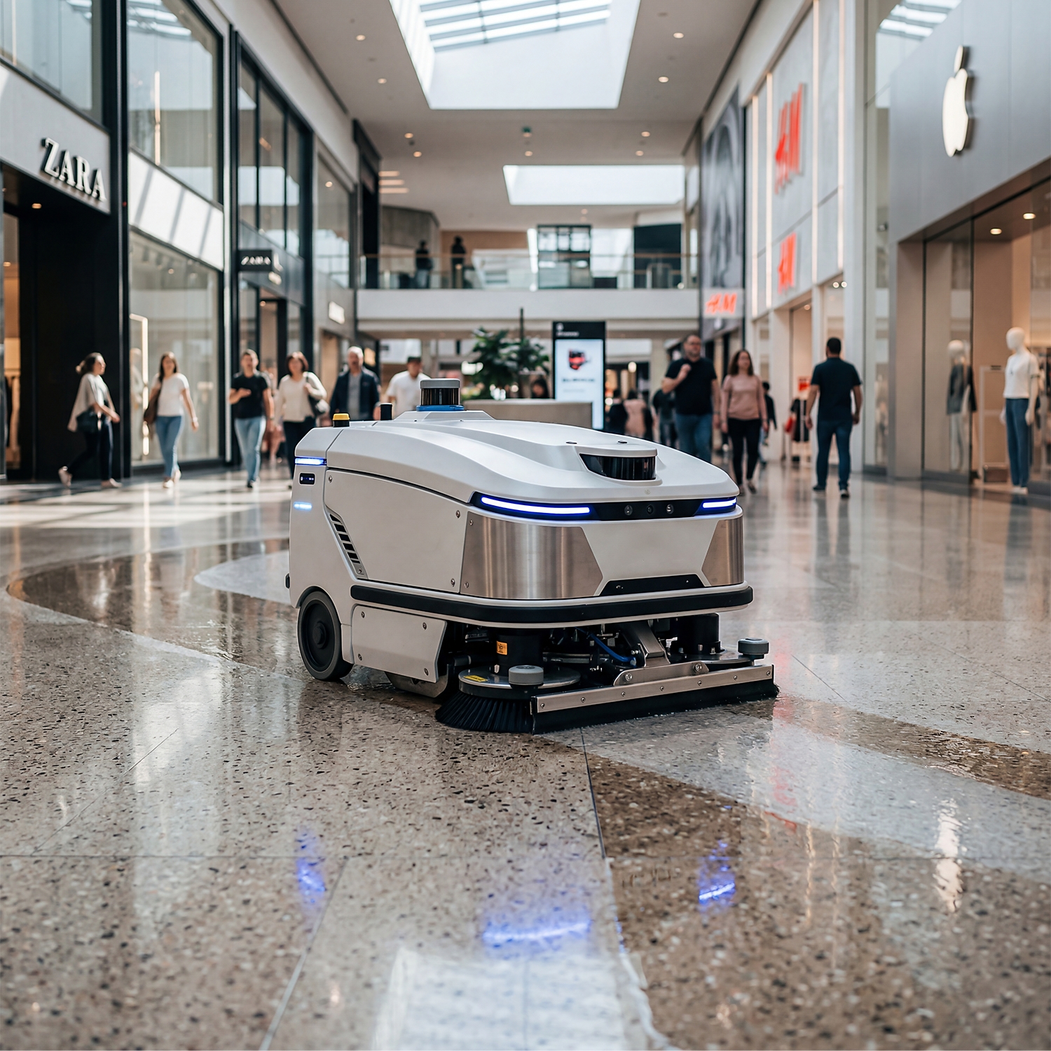 Reinigungsroboter