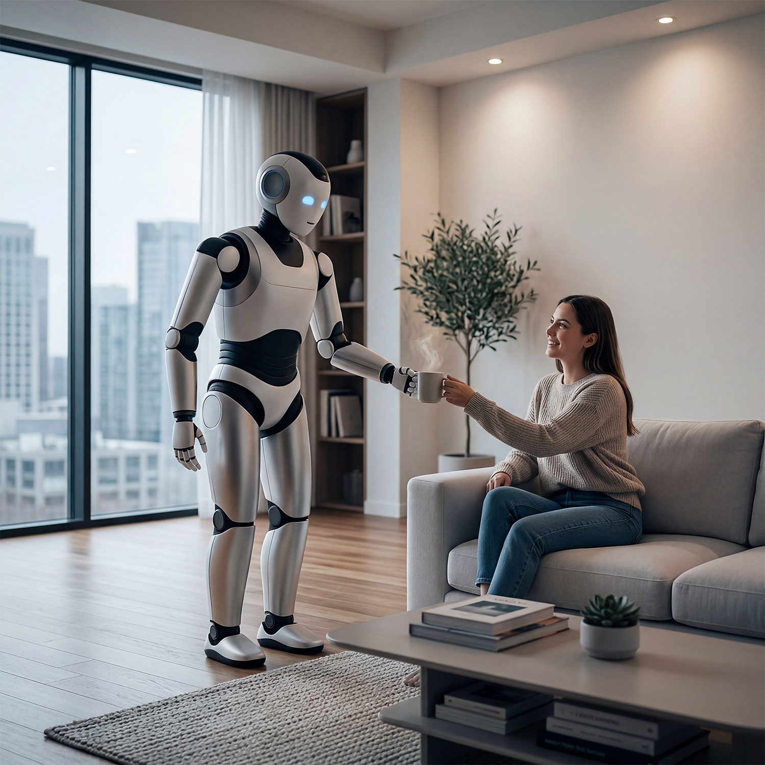 Consumer-Roboter