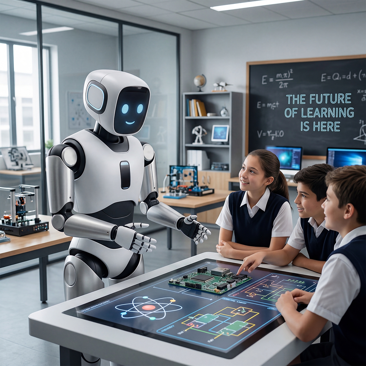 Bildungsroboter