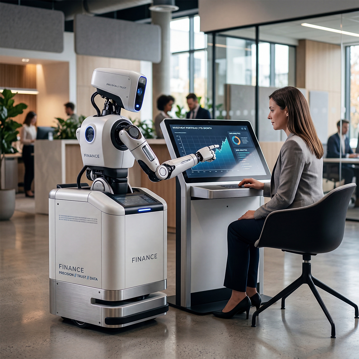 Finanzroboter