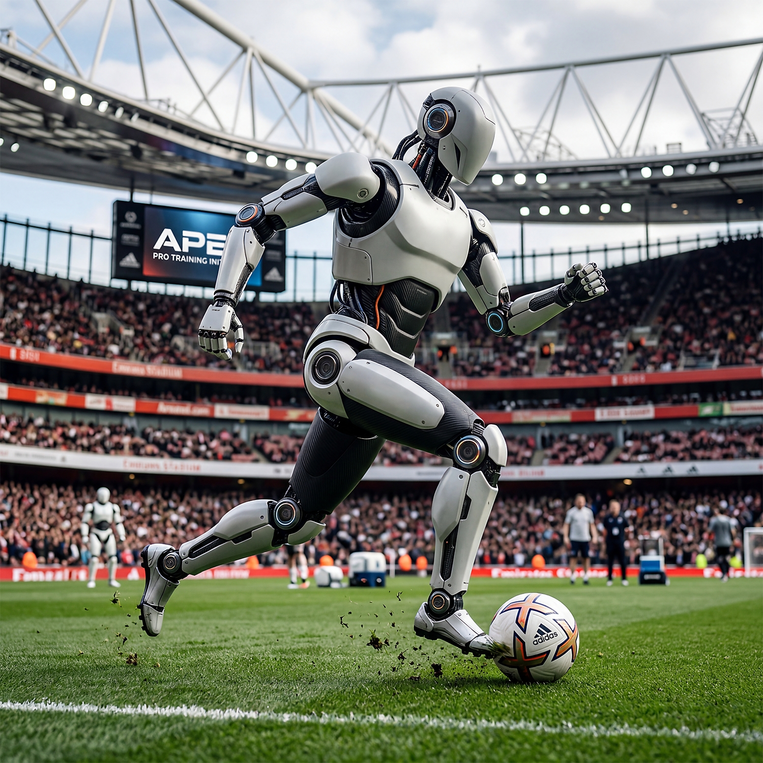 Fußballroboter