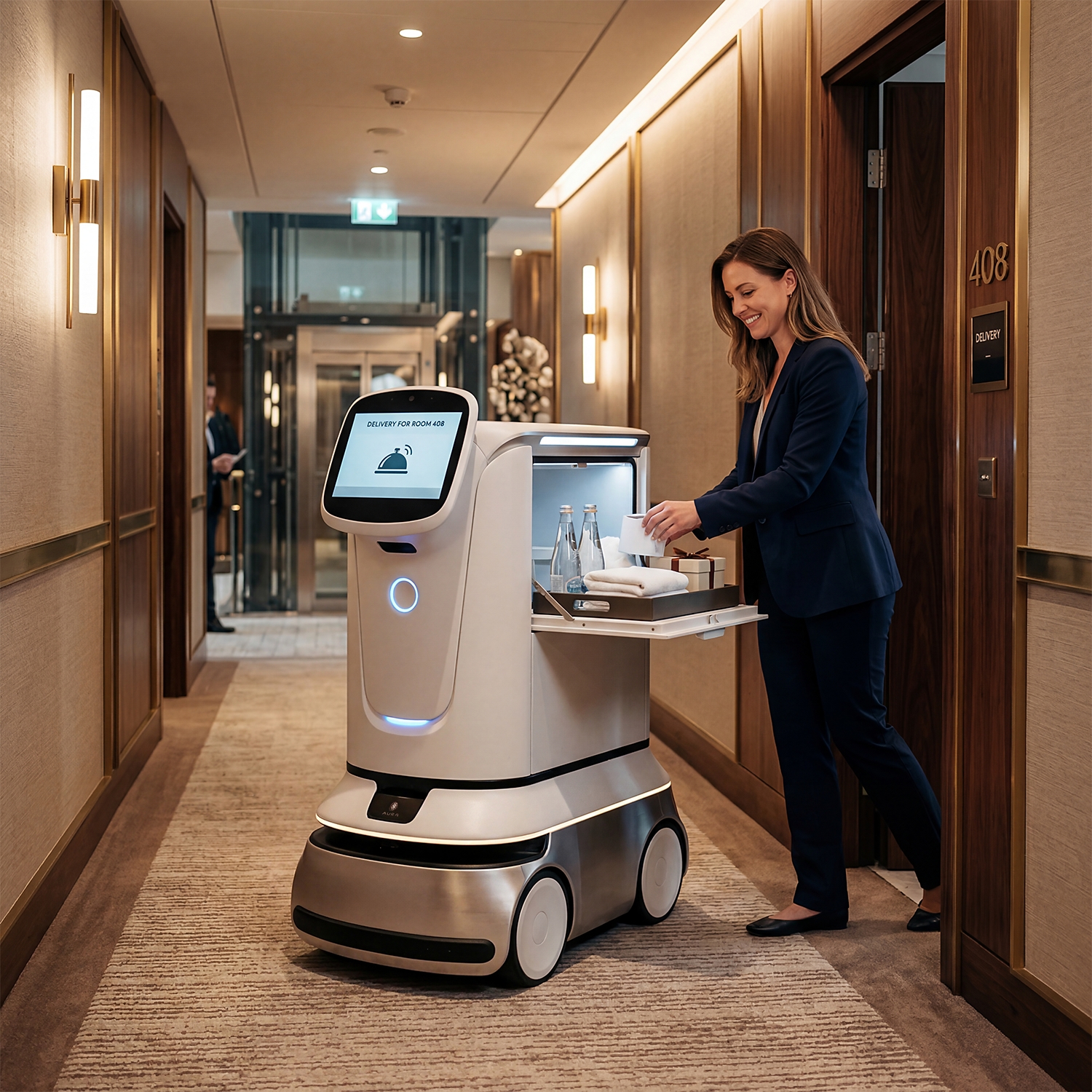 Hotelroboter