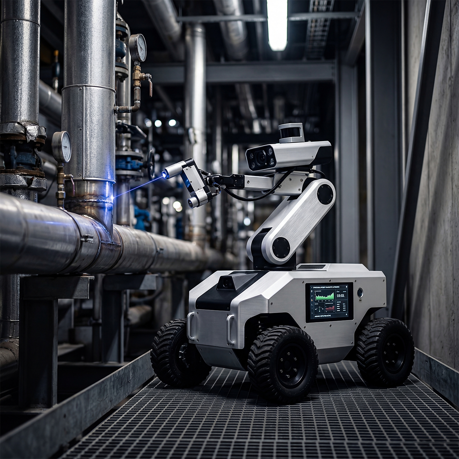Inspektionsroboter