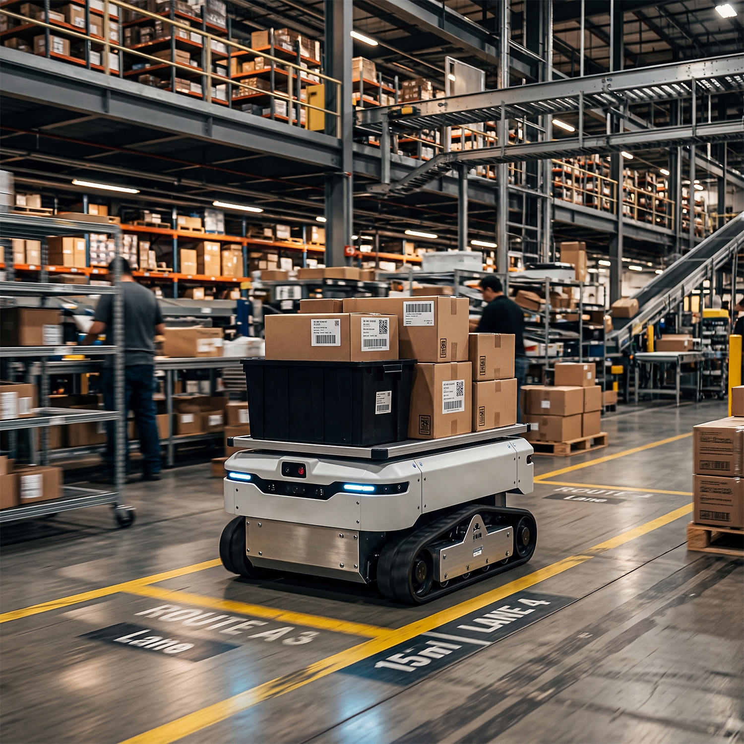 Logistikroboter