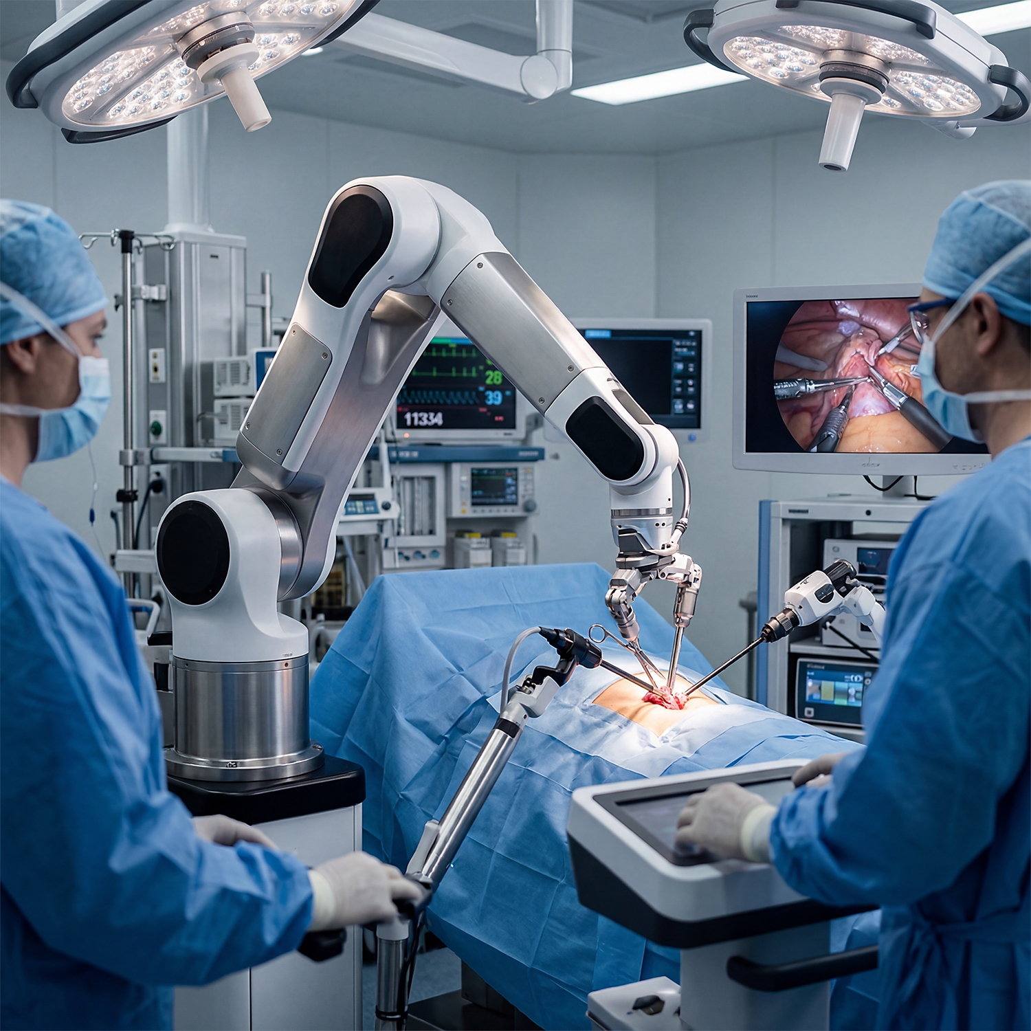 Medizinroboter