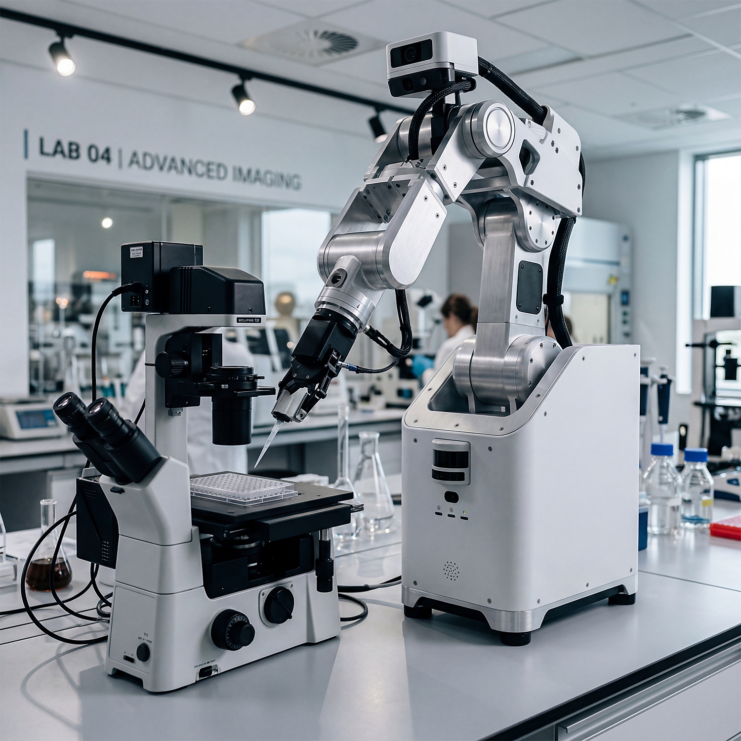 Forschungsroboter