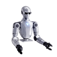 Oberkörper-Humanoidroboter