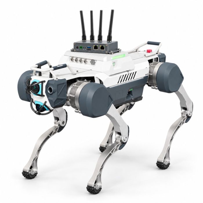 Deep Robotics X30 Lierda MX880 5G Module
