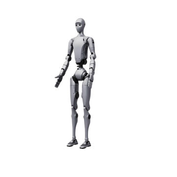 Unitree H2 Plus ULTIMATE-H Humanoid Robot