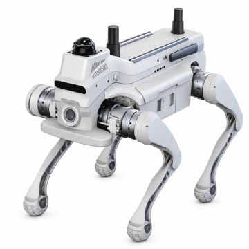 Genisom L1 EDU RoamerX Pro Quadruped Robot

