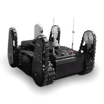 Guo Xing Tracked Roboter-Chassis Platform (PS1000)