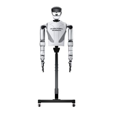 RobotEra M7 Oberkörper-Humanoidroboter auf Rädern