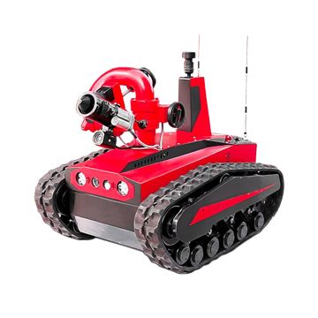 Guo Xing Feuerwehrroboter (RXR-M40D-11KT)