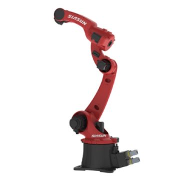 SIASUN Industrial Roboterarm mit 1465mm Reach, 12kg Max Payload, 6 DOFs (SR12A-12/1.46)