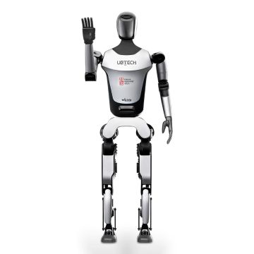 UBTECH Walker C Commercial Reception humanoider Roboter