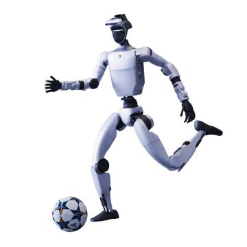 Unitree G1 Competition humanoider Roboter